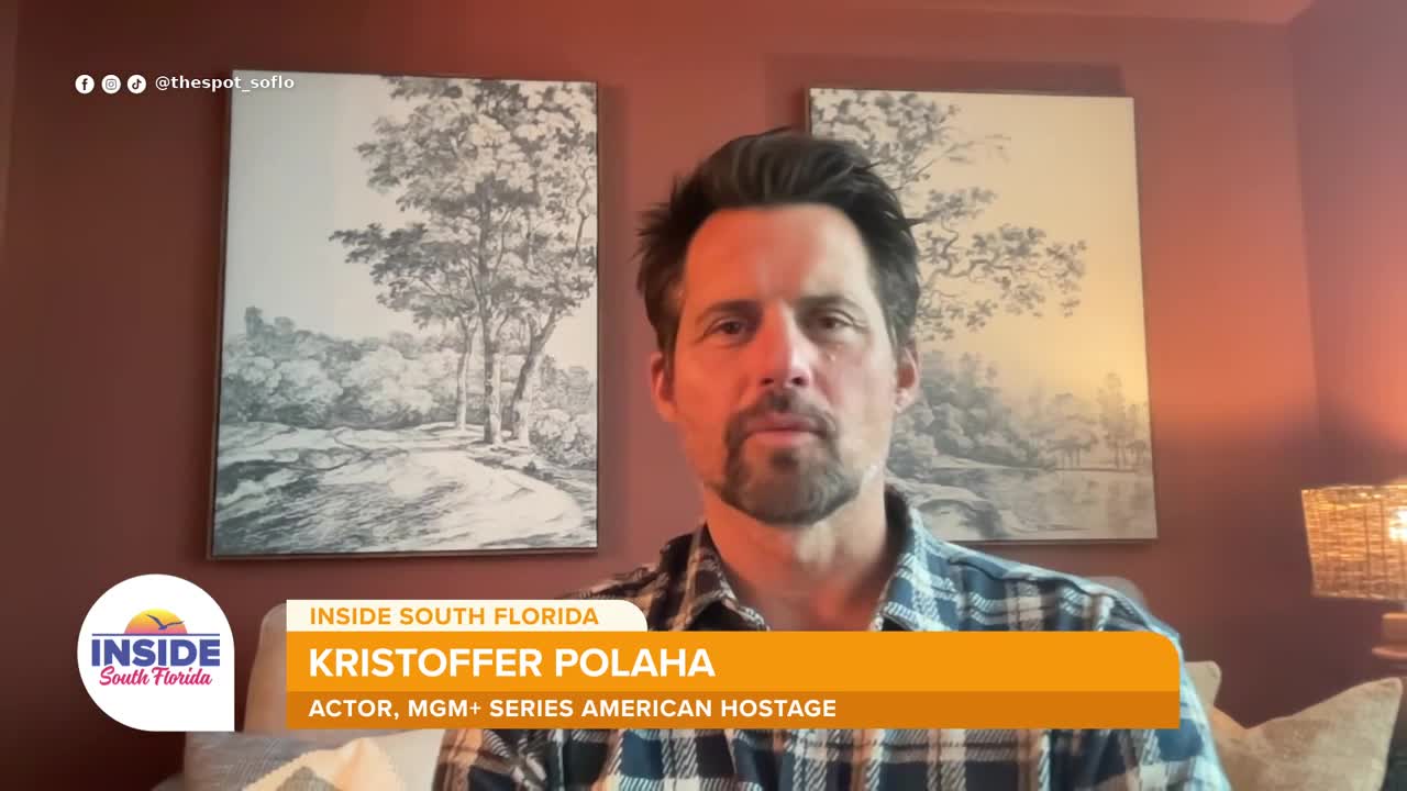 Actor Christopher Palau champions World Vision on World Humanitarian Day ahead of new fall series