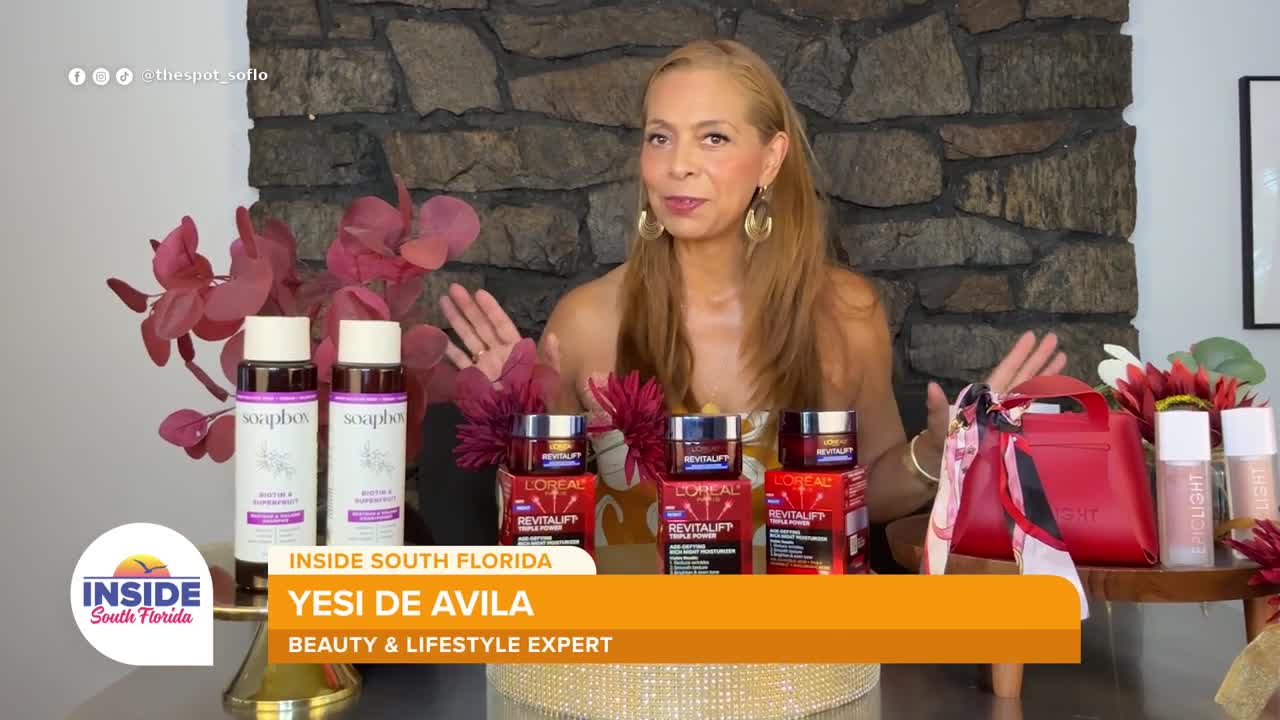 Fall beauty refresh: Top skincare, makeup and hair picks from a lifestyle expert