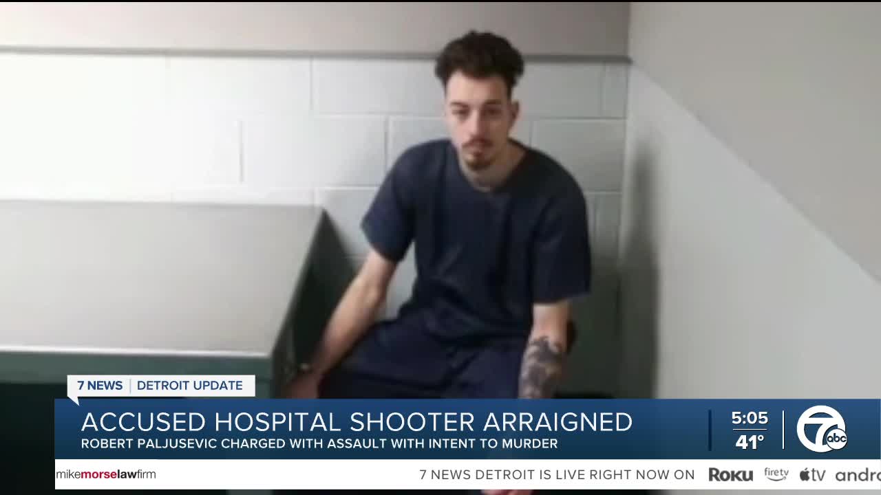 Man charged with attempted murder after shooting of coworker at Troy ...
