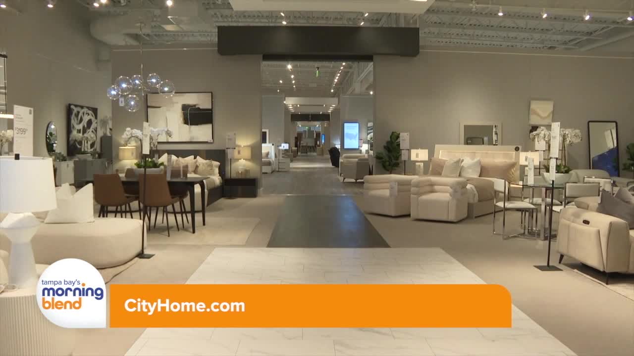 City Home | Morning Blend