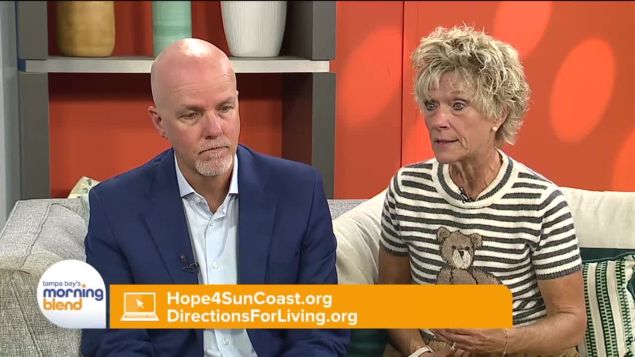 Central Florida Behavioral Health Network | Morning Blend