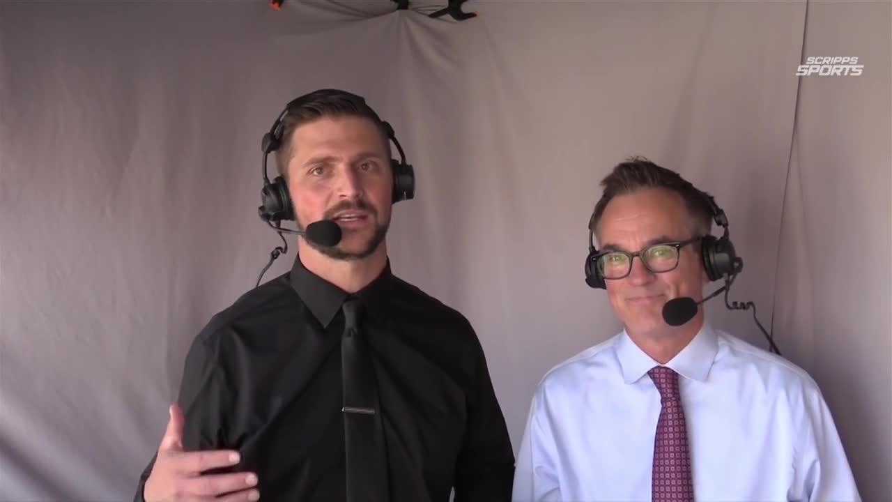 Griz postgame: Trey Bender, Jordan Tripp break down Montana's win over Drake