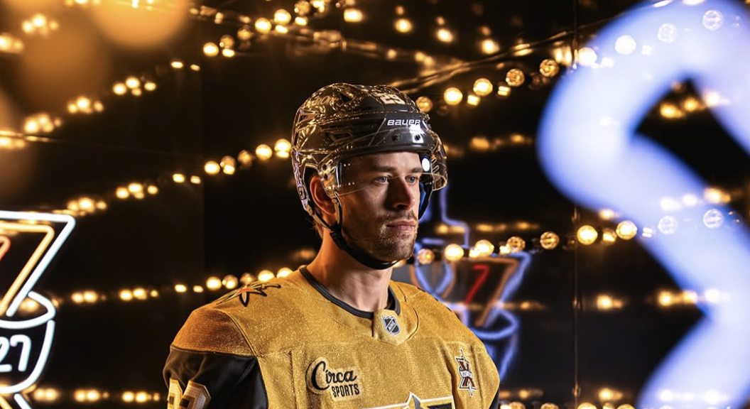 Wotherspoon is in his first season with the VGK.