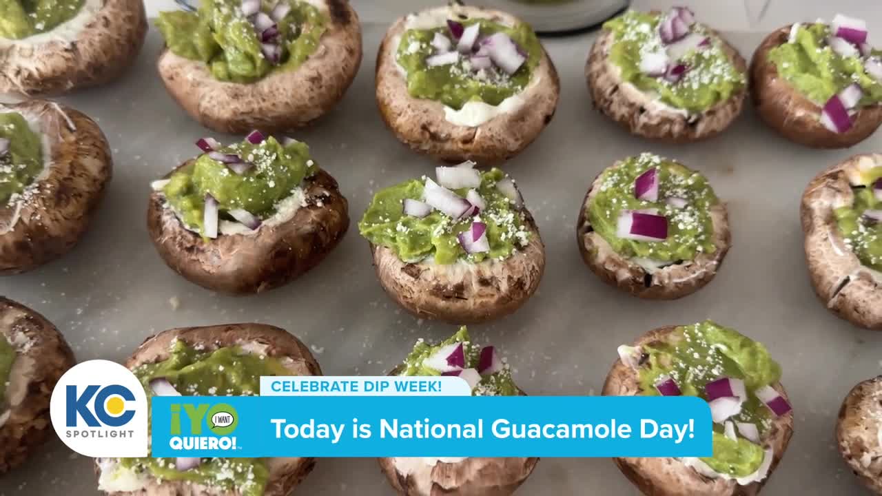 KC Spotlight | National Guacamole Day with ¡Yo Quiero!