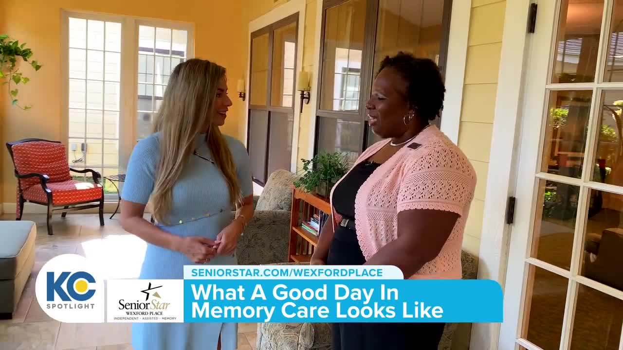 KC Spotlight | A Good Day in Memory Care