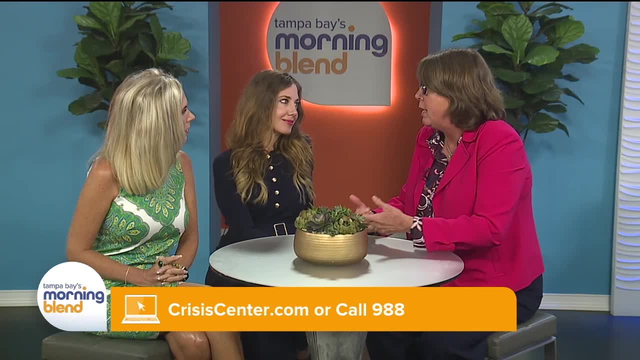 Crisis Center | Morning Blend