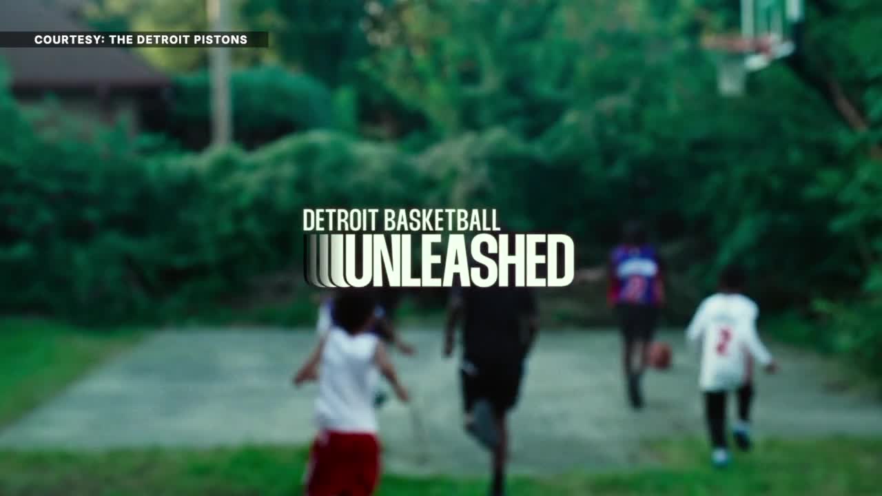 Detroit Pistons unleash new season with bold brand campaign, fresh gear and 28 fan theme nights ahead