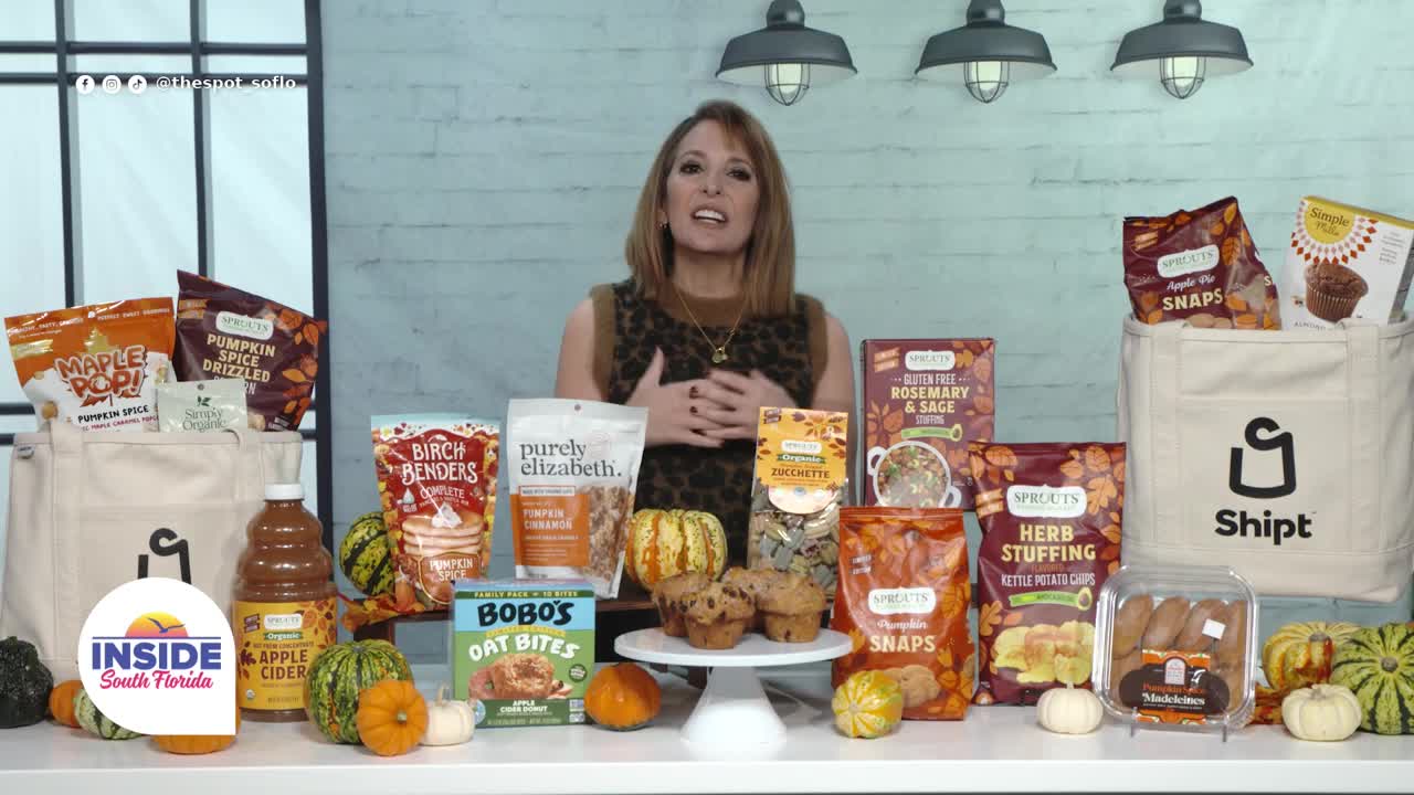 Joann Butler Shares Fresh Fall Finds for Busy Weeknights and Game-Day Gatherings
