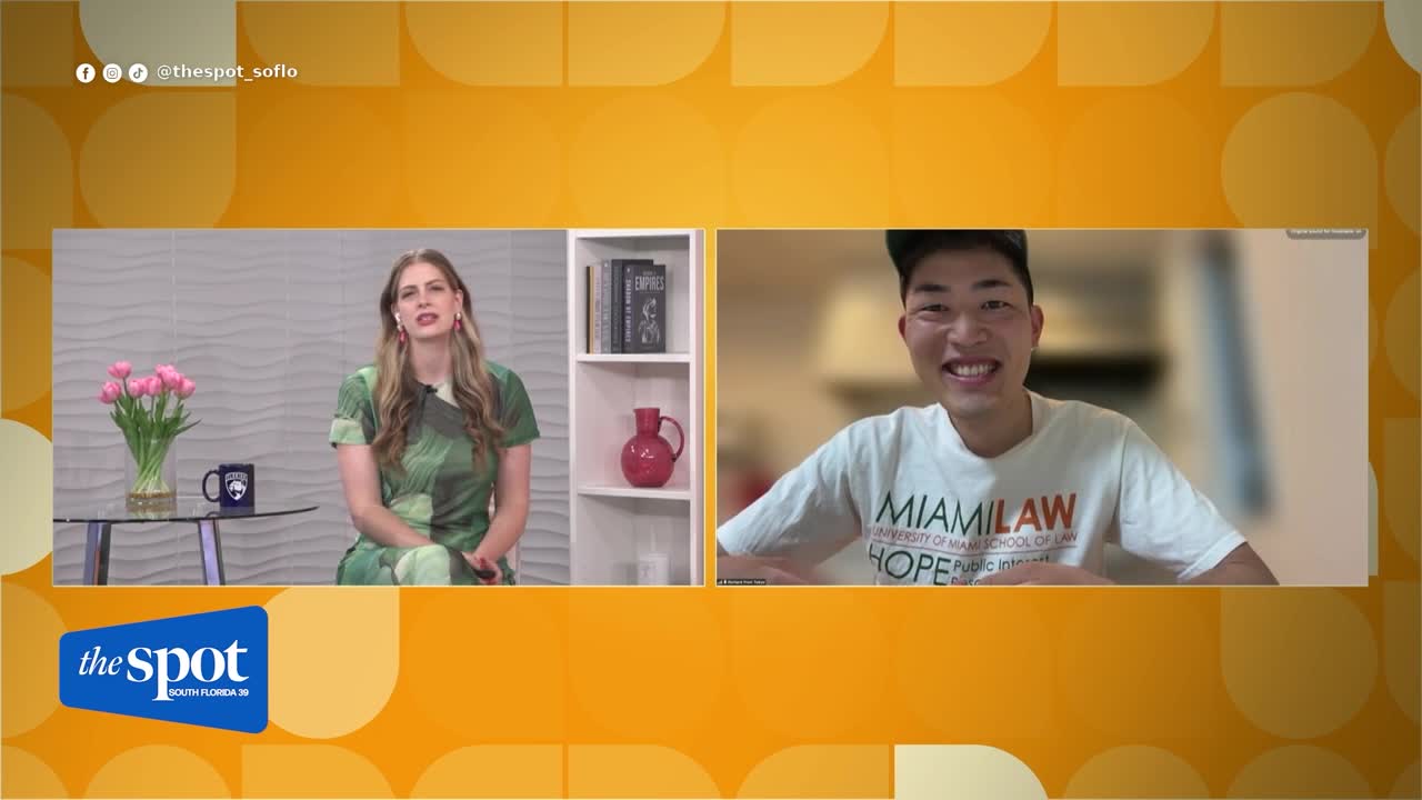 From Japan to Miami: Richard Suzuki Takes South Florida Sports Fandom International