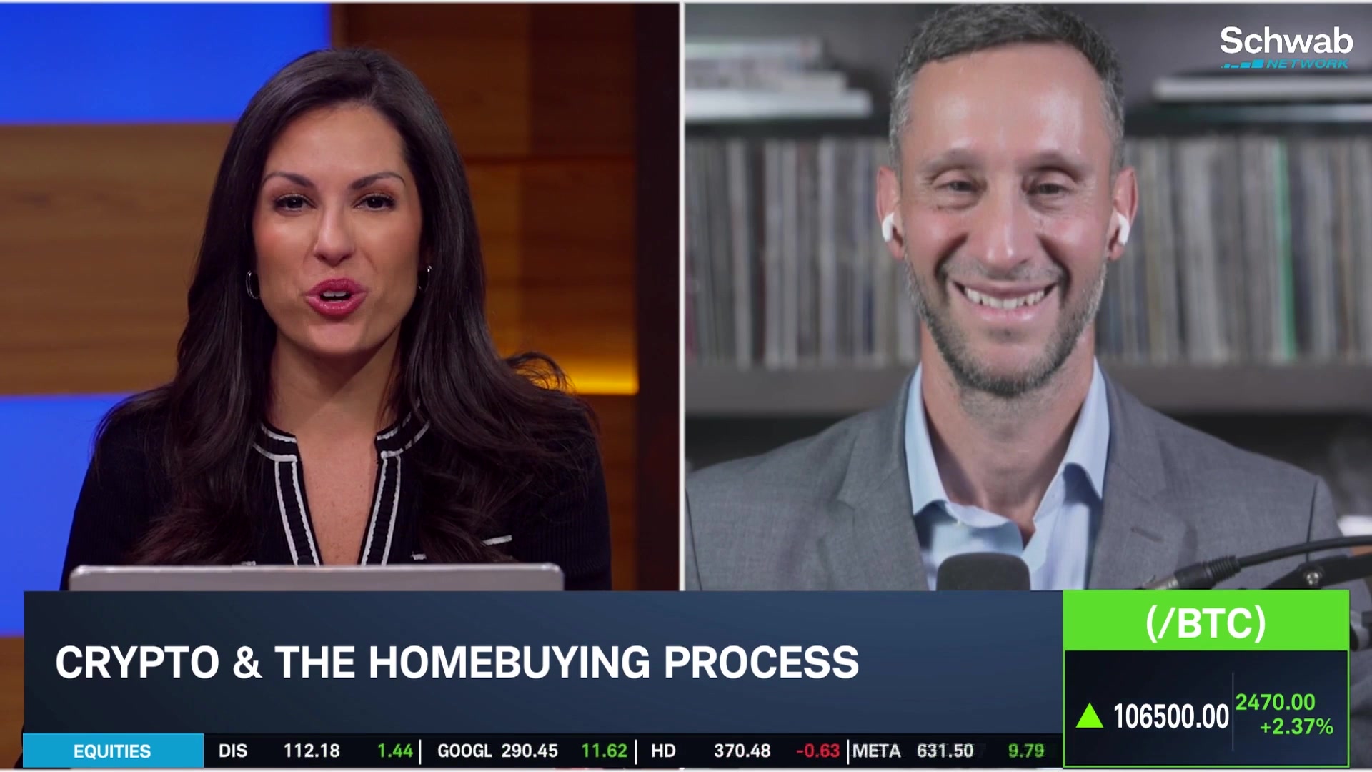 Melker: Adding Crypto to Homebuying is ‘Game Changer’ & ‘Natural Evolution’