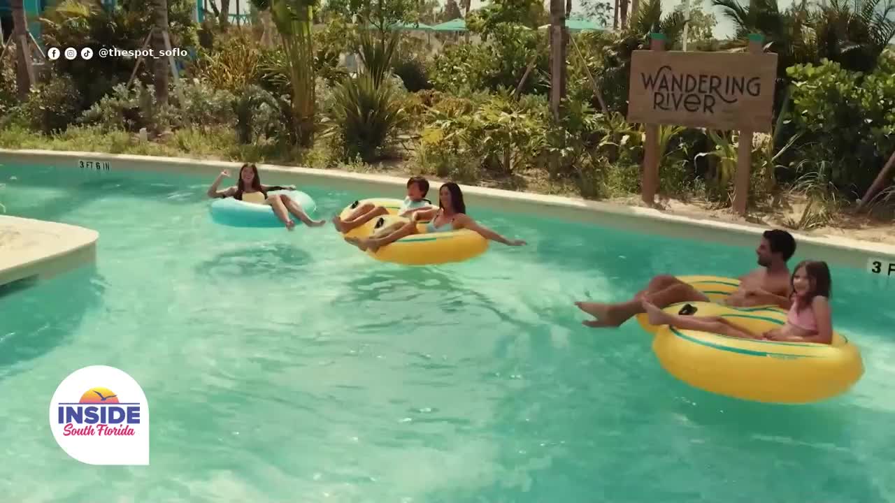 Norwegian Cruise Line Unveils New Water Park on Private Bahamas Island
