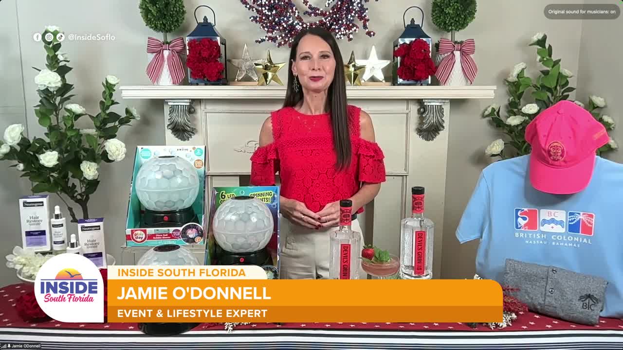 Summer entertaining, travel and beauty must-haves to know about this season