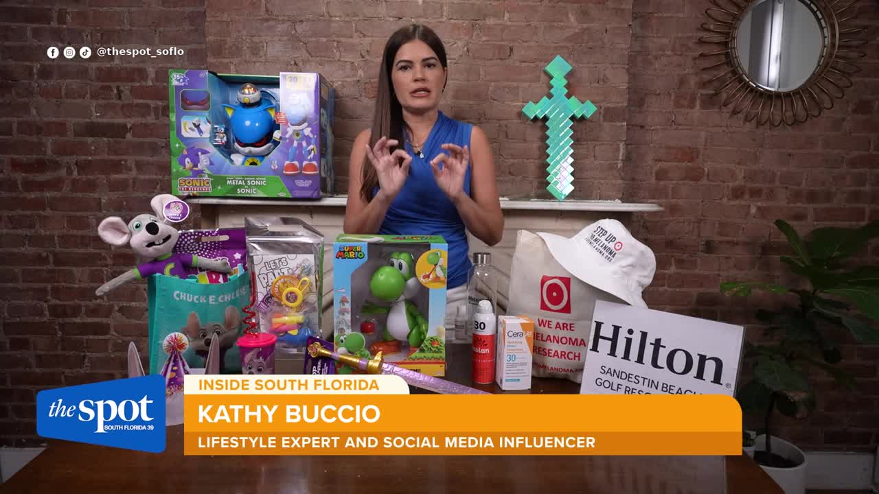 Fall fun guide: Birthday parties, Halloween costumes, sun safety and Gulf Coast travel