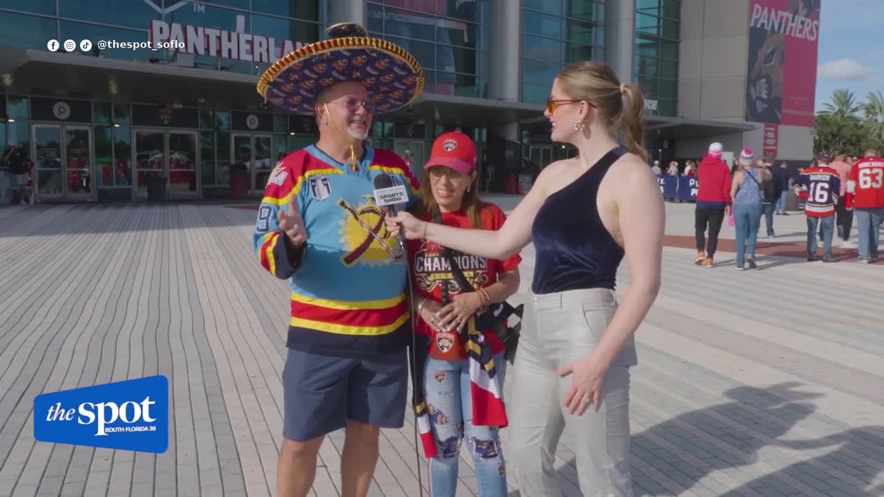 Panthers Fans Bring Big Expectations and Plenty of Energy for the New Season