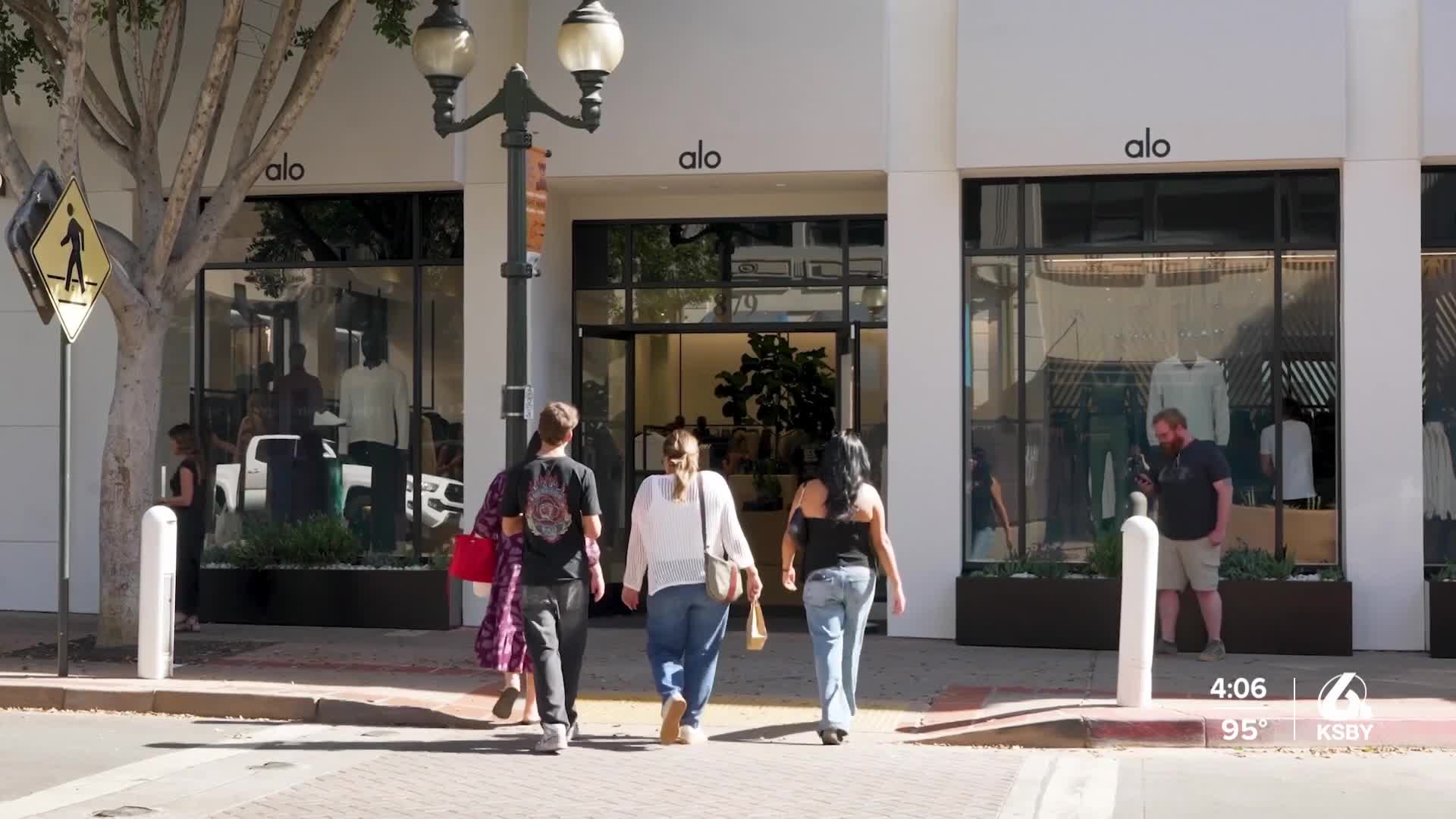 Alo Store ALO opens first San Luis Obispo County store