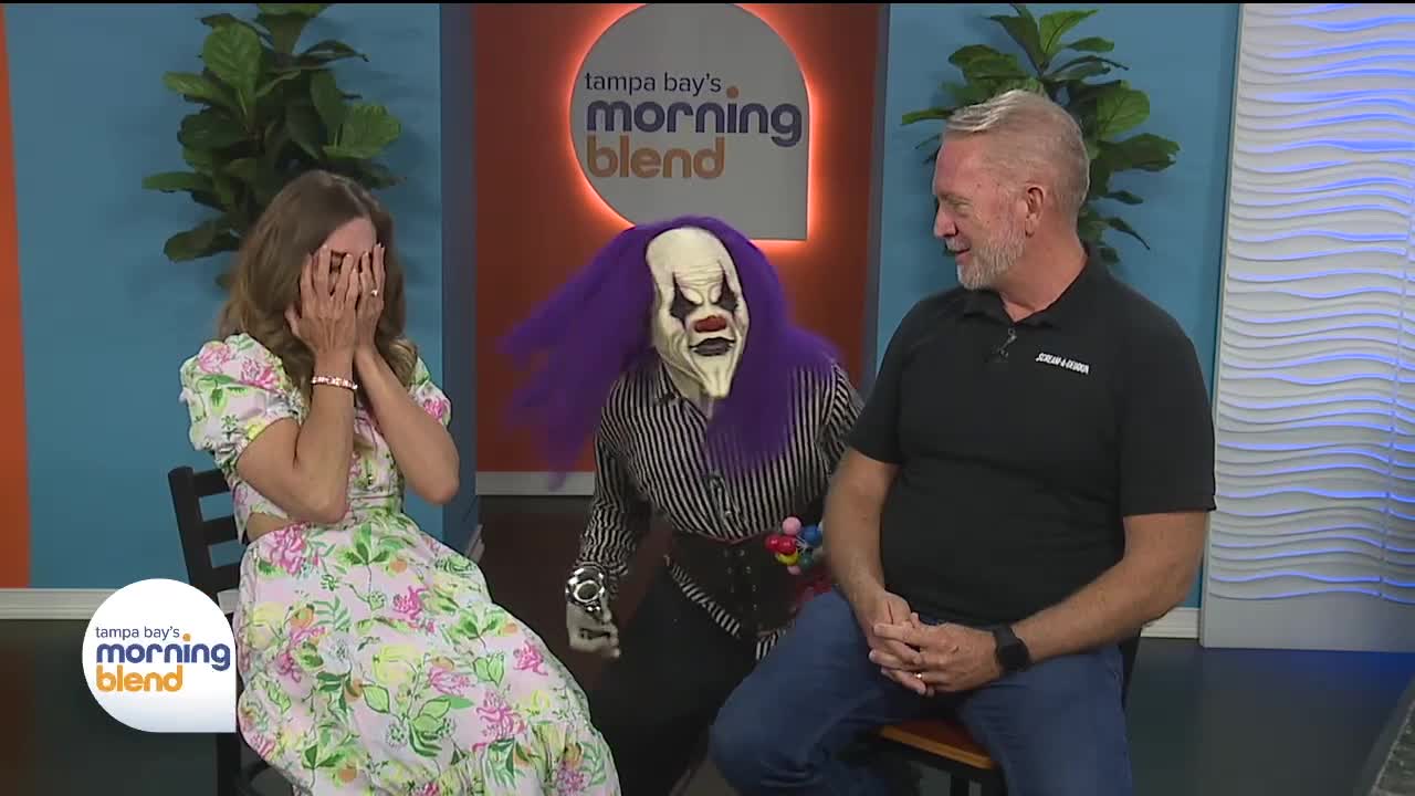 Scream-A-Geddon | Morning Blend