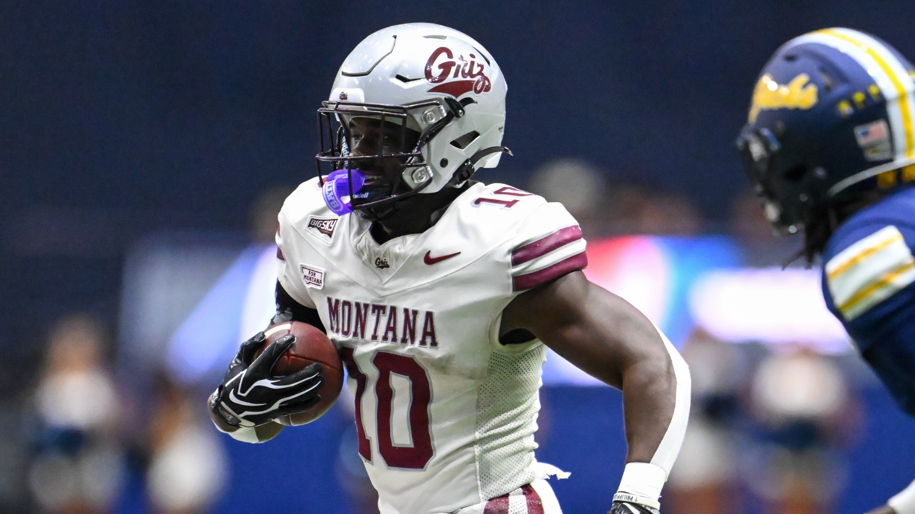 Fresh off bye week, No. 14 Montana hits road for red-turf challenge at Eastern Washington
