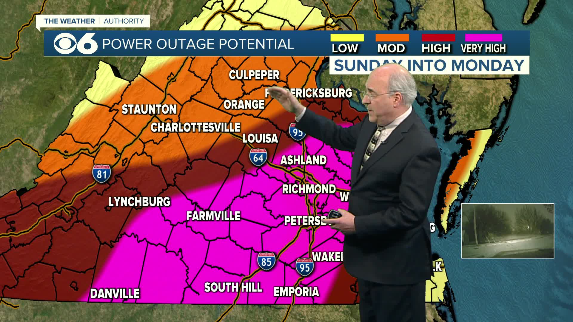 Virginia National Guard deploys 300 personnel ahead of major winter storm