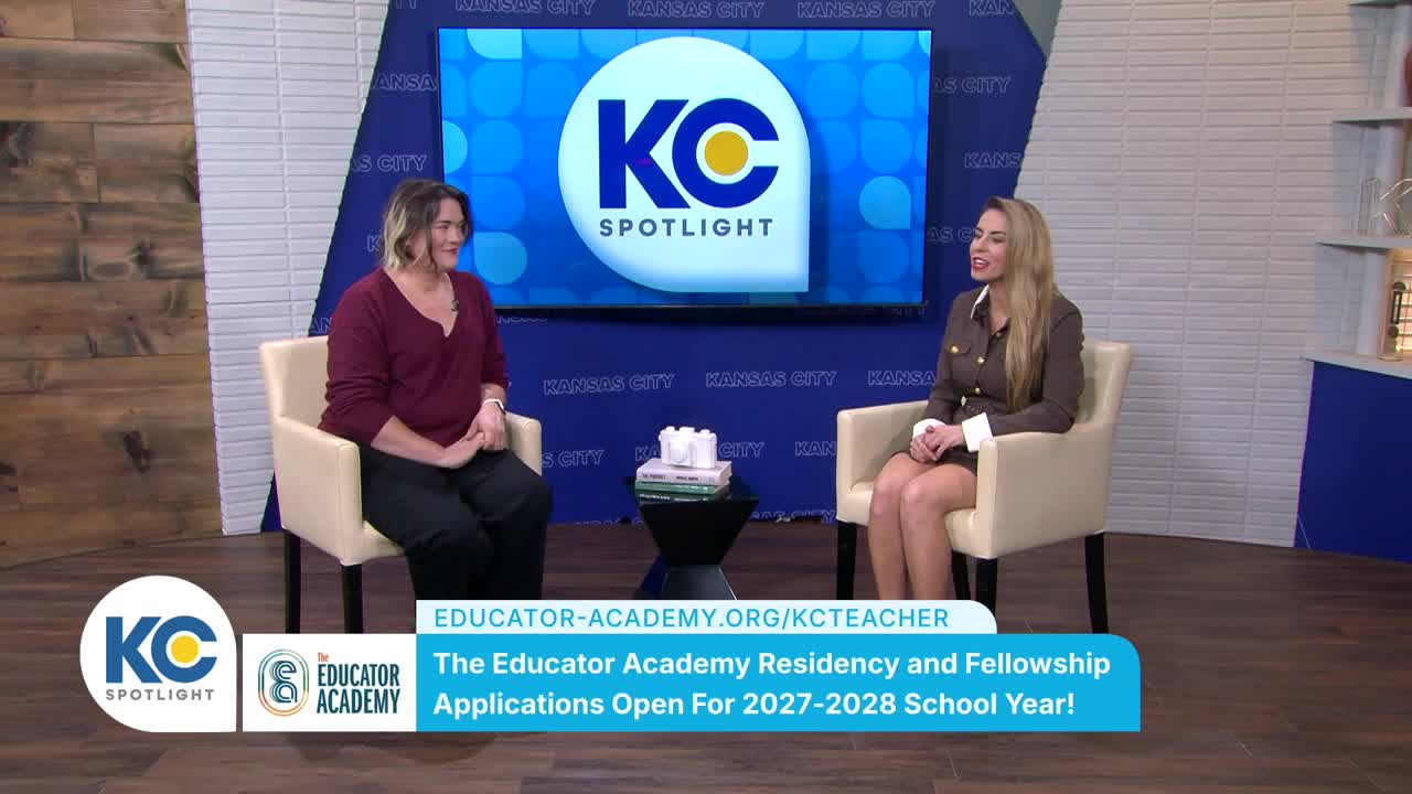KC Spotlight | The Educator Academy Provides Pathway For New Teachers