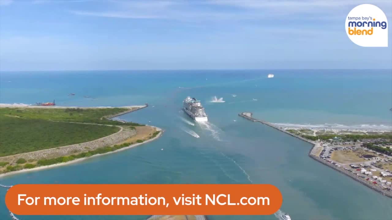 Norwegian Cruise Line | Morning Blend