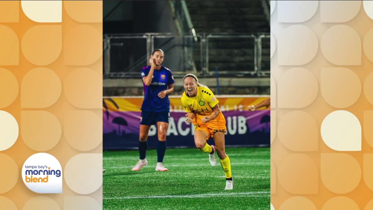Tampa Bay Sun FC | Morning Blend