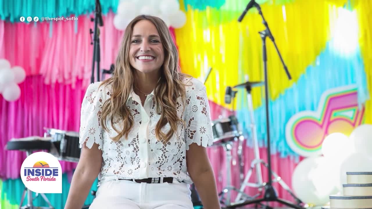 Jam with Jamie founder shares tips on music's role in child development