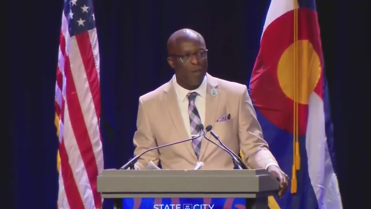 WATCH: Colorado Springs mayor delivers State of the City Address