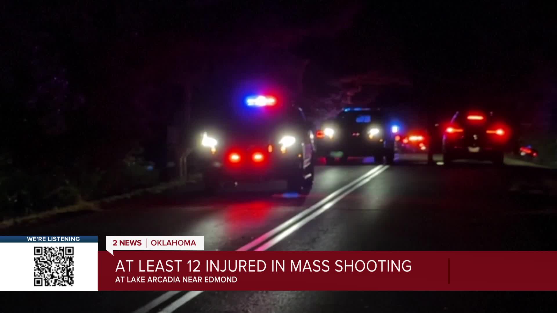 At Least 13 Injured in Shooting at Arcadia Lake Party in Edmond, Oklahoma — image 6