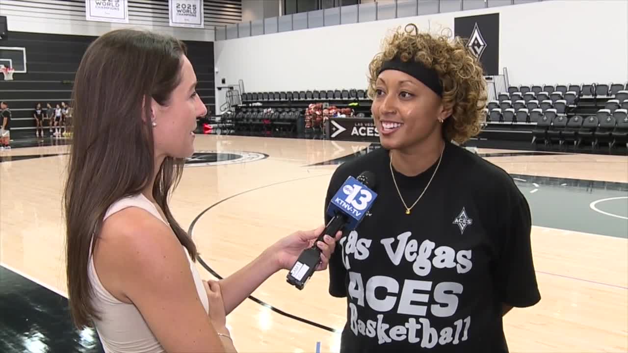 Las Vegas youth basketball coach gains national recognition