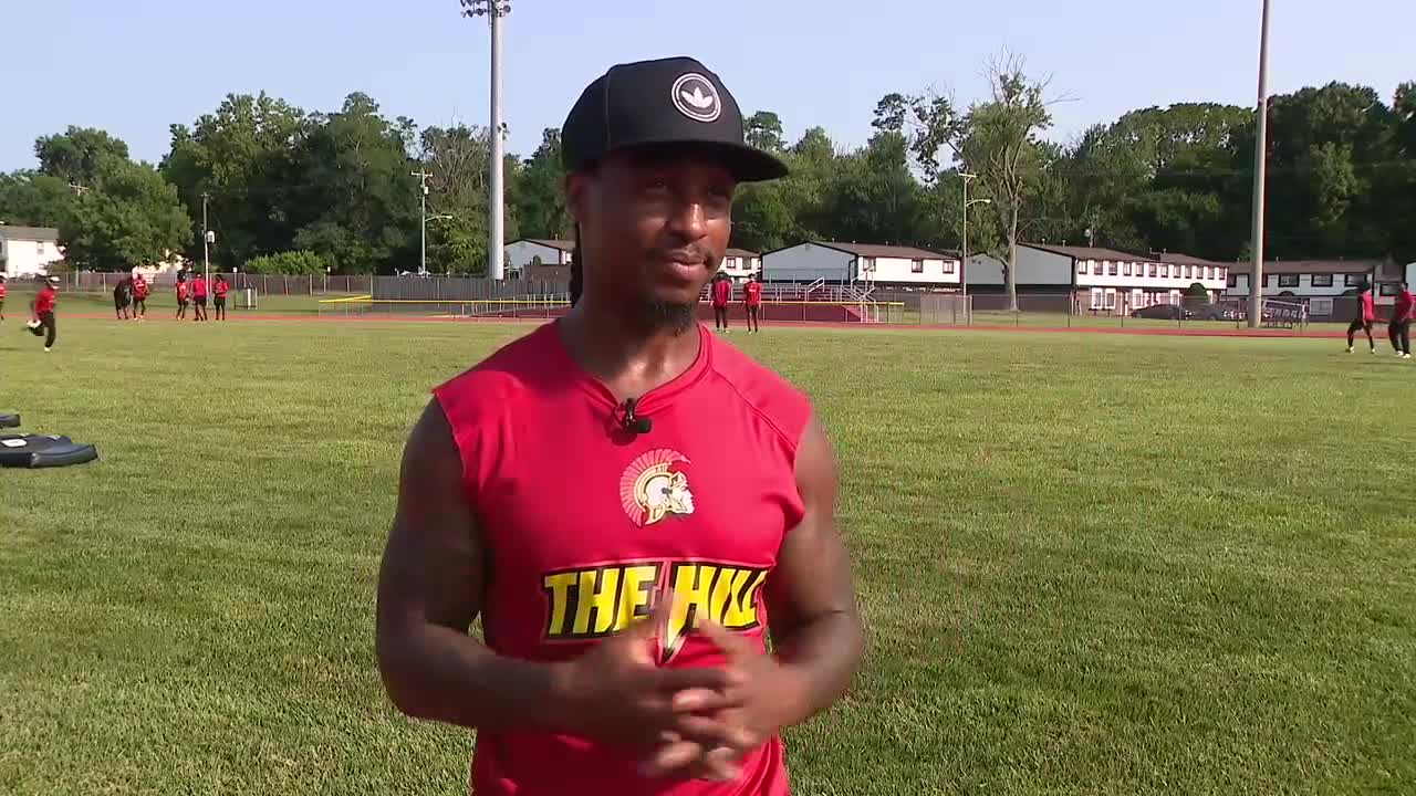 Noel Rash Noel Rash returns to Beechwood High School as football head coach