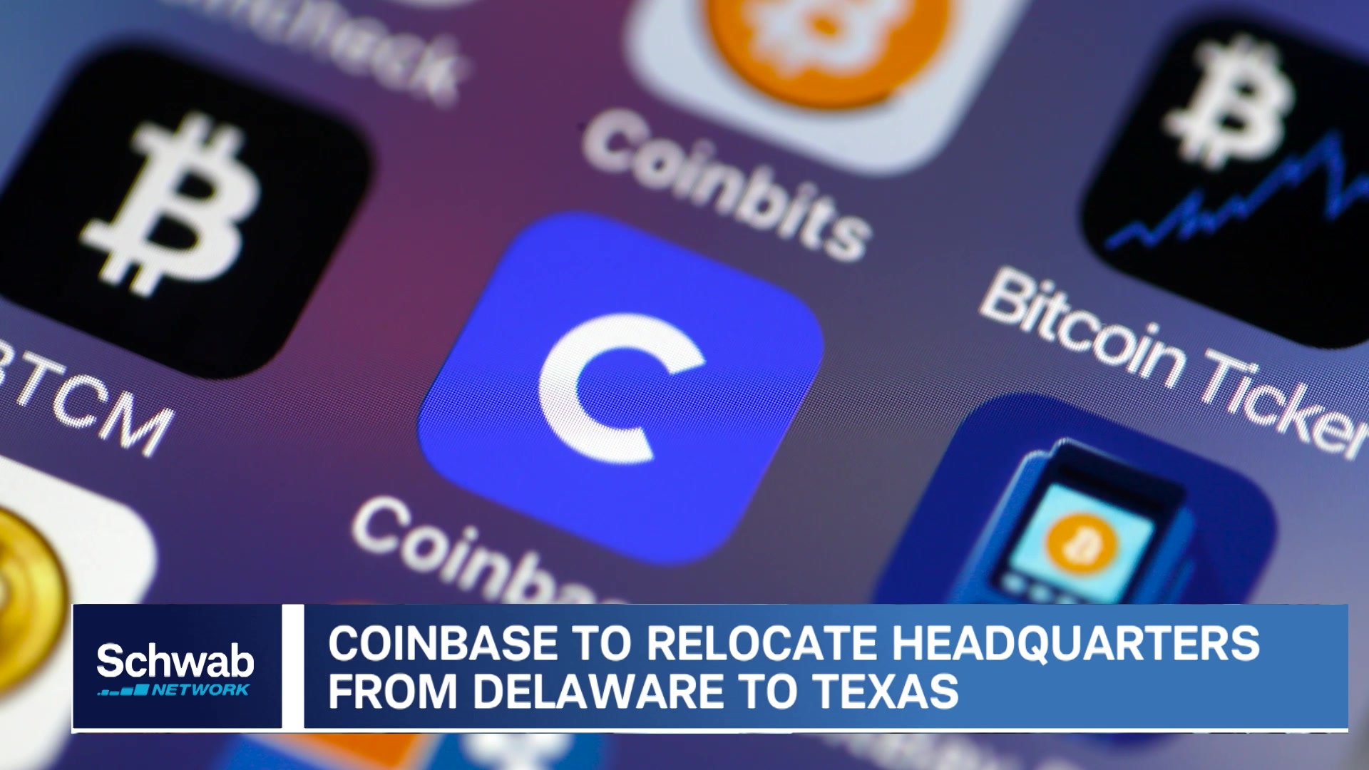 Crypto Corner: COIN Relocating to Texas, Crypto Market Structure Bill in  Senate