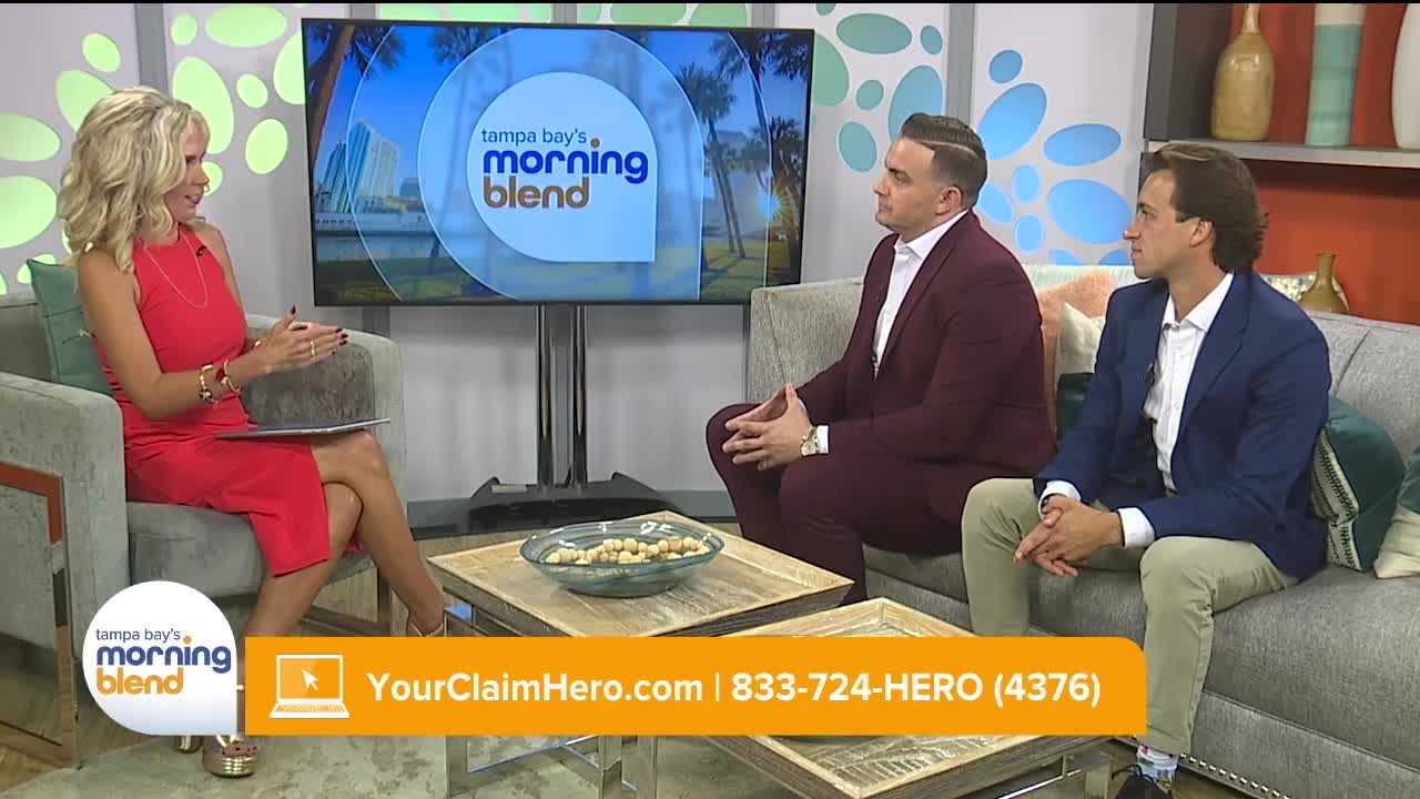 Your Claim Hero | Morning Blend