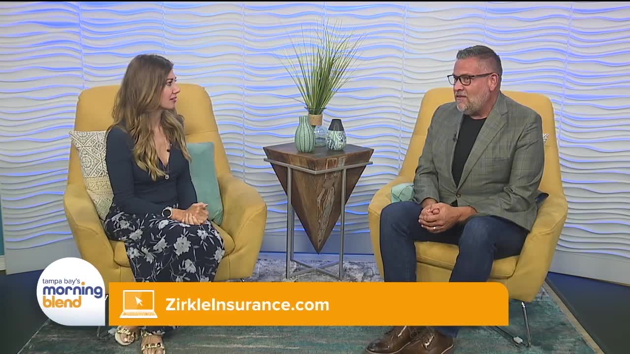 Zirkle Insurance and Financial Services | Morning Blend
