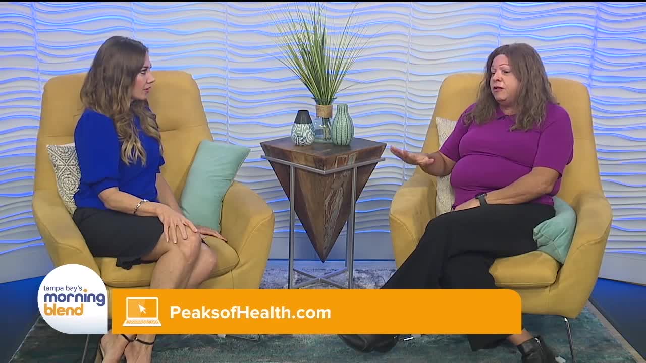 Peaks of Health | Morning Blend