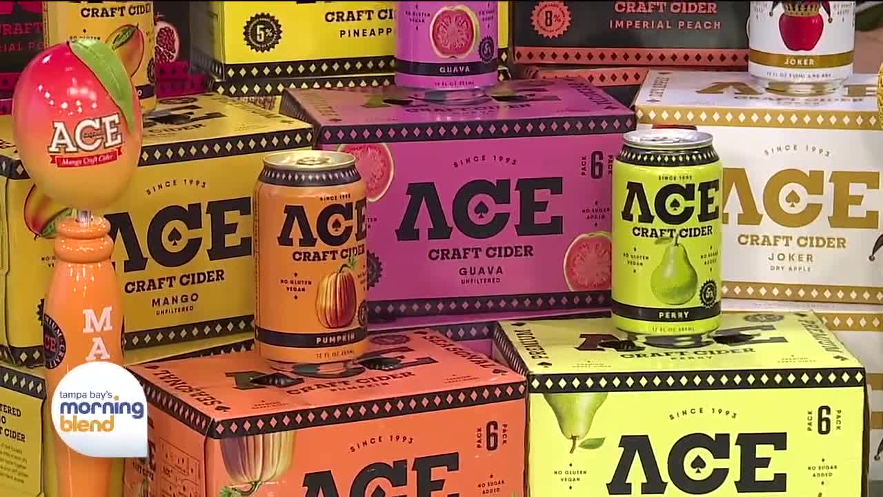 Ace Cider | Morning Blend