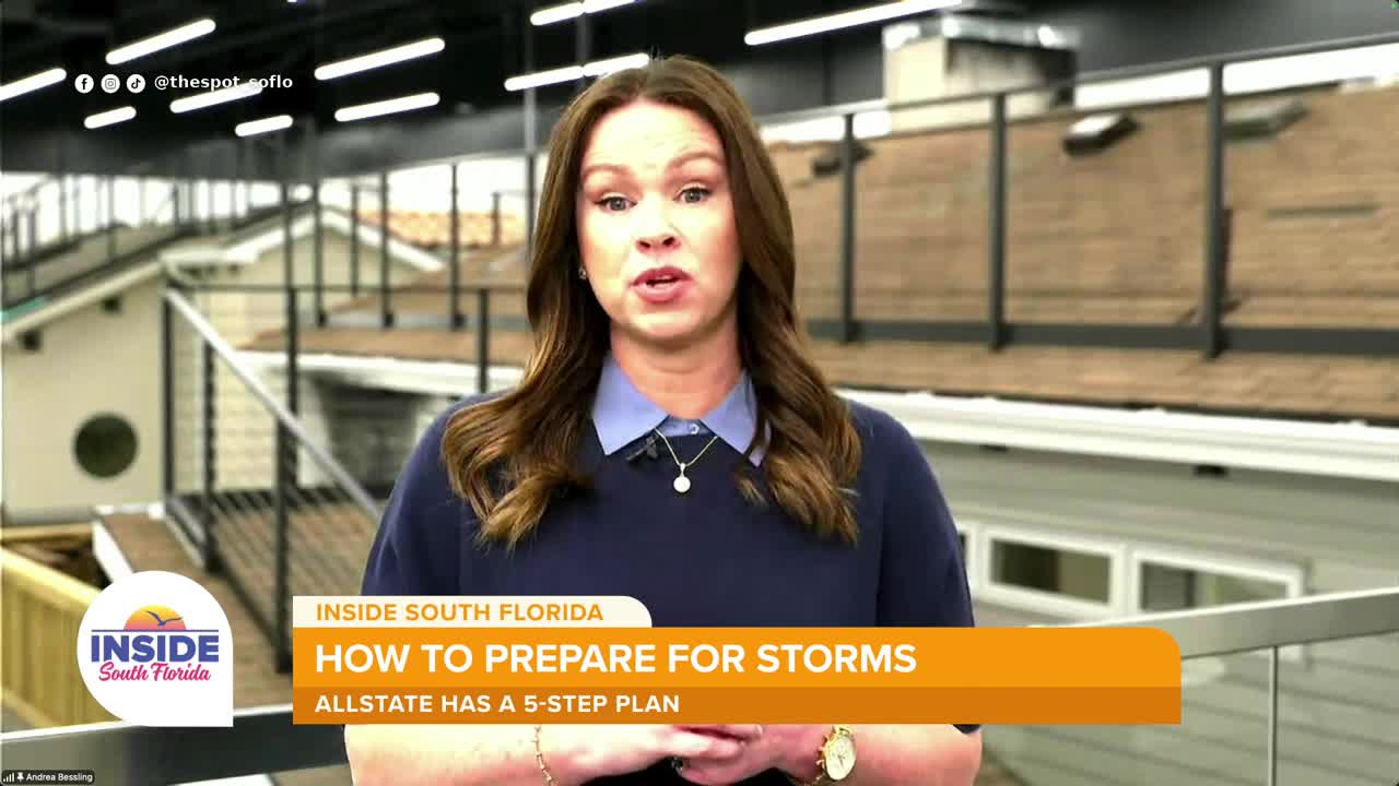 Allstate research shows too many Americans are unprepared for severe weather disasters