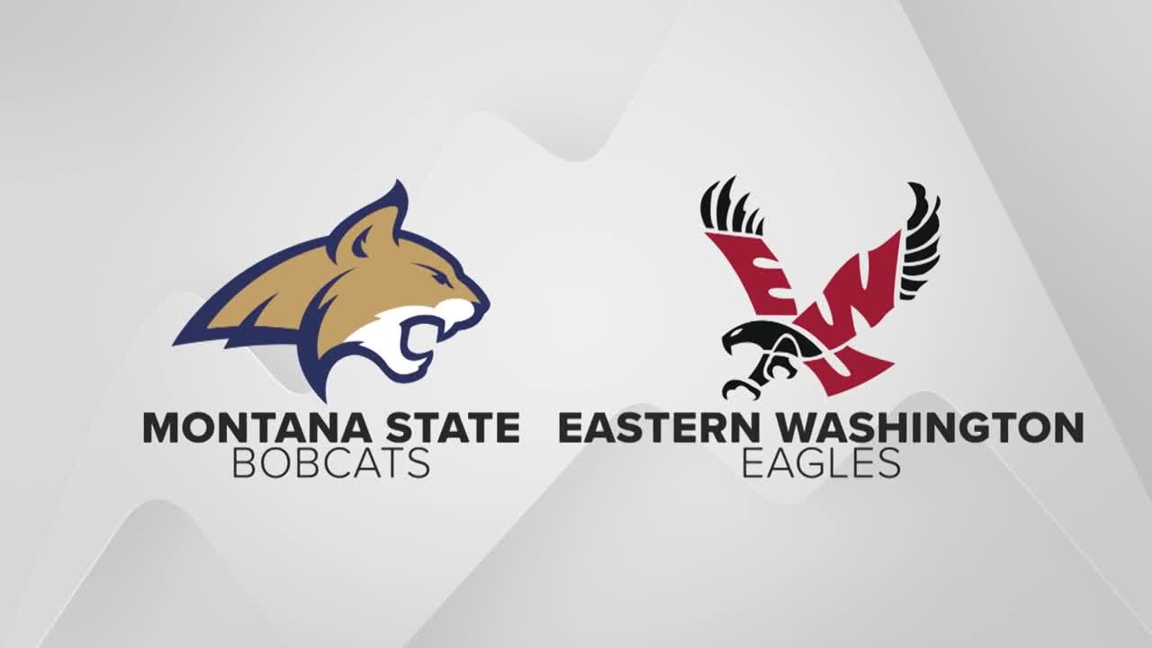 No. 5 Montana State gets back on track, routs Eastern Washington