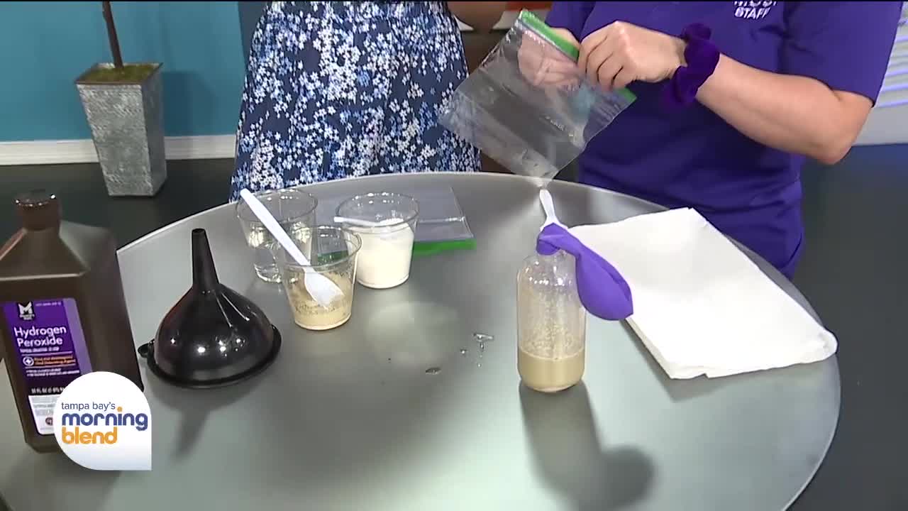 MOSI | Morning Blend