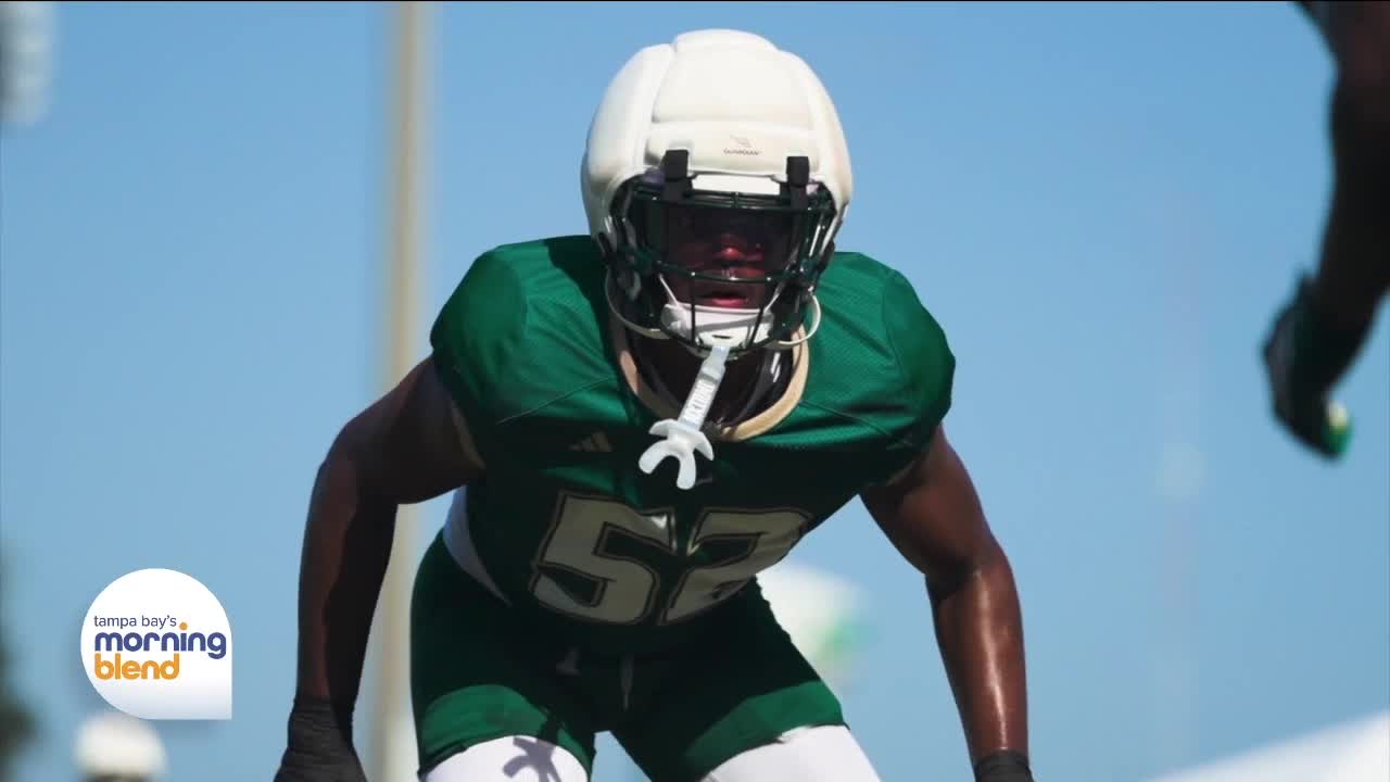 USF Football | Morning Blend