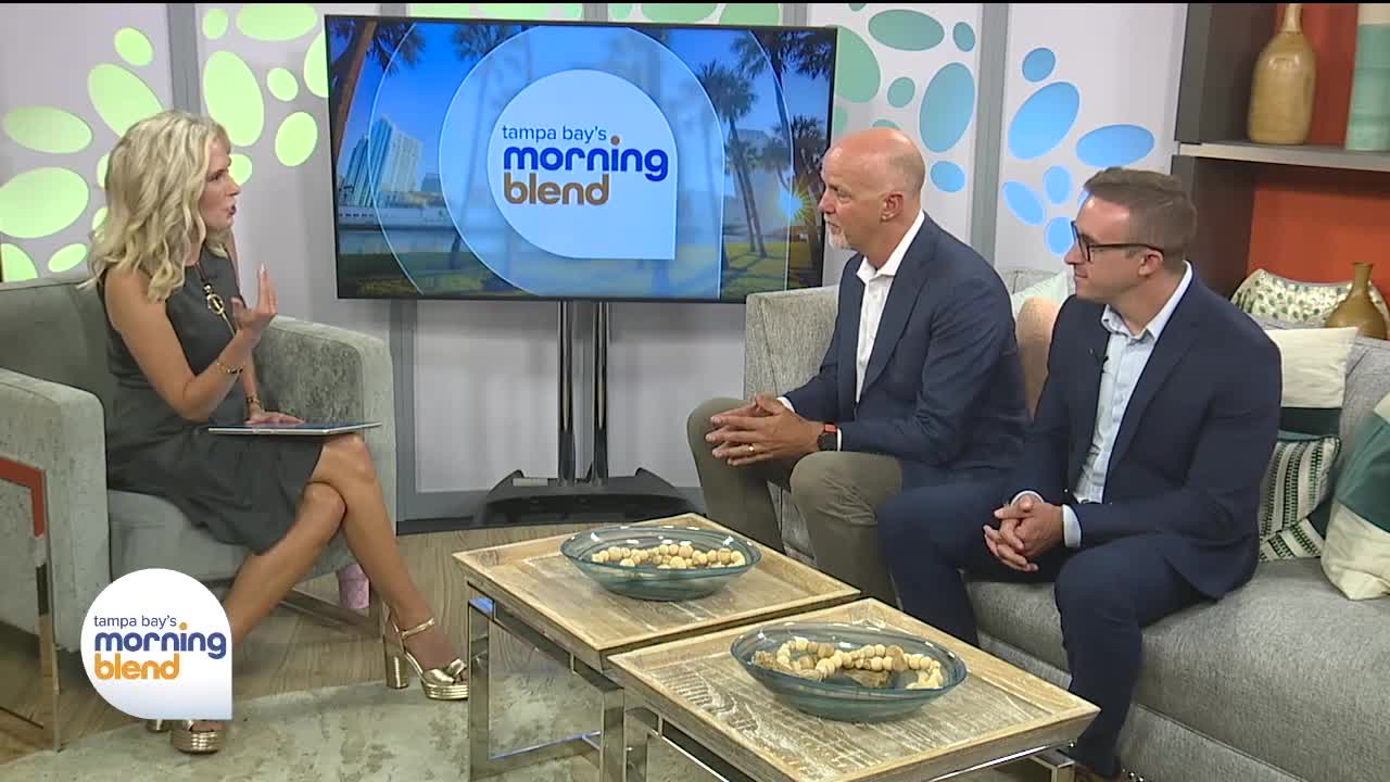 Central Florida Behavioral Health | Morning Blend