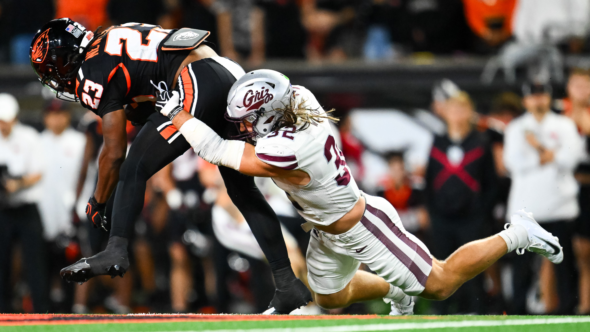 Loss to Oregon State provides gut check for Montana Grizzlies as return to rugged Big Sky slate looms