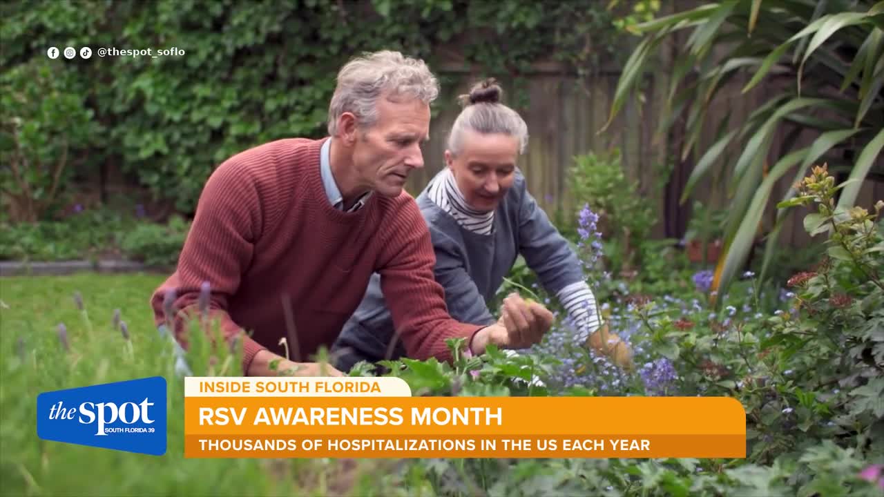 RSV Awareness Month Highlights Risks for Older Adults Ahead of Respiratory Virus Season