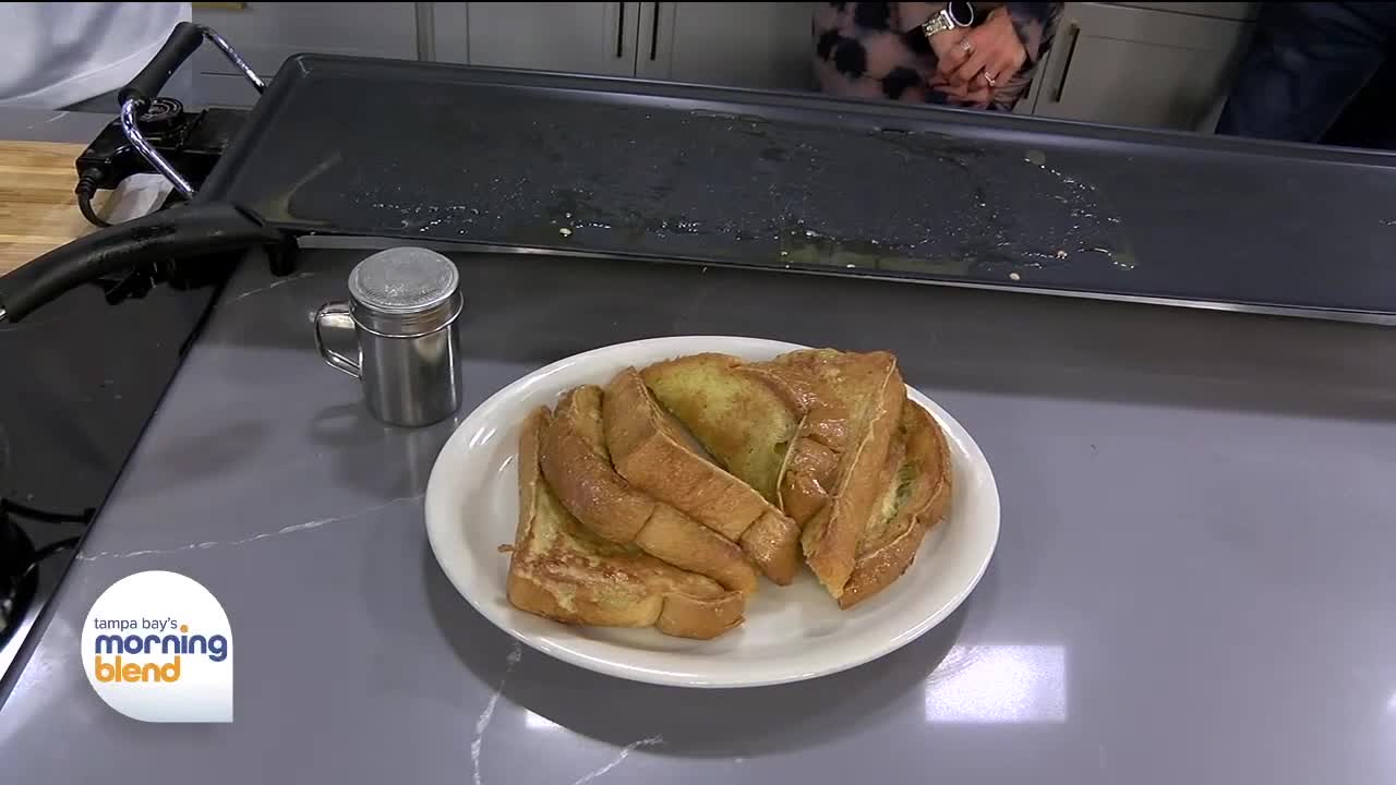 Winthrop Restaurant Week | Morning Blend