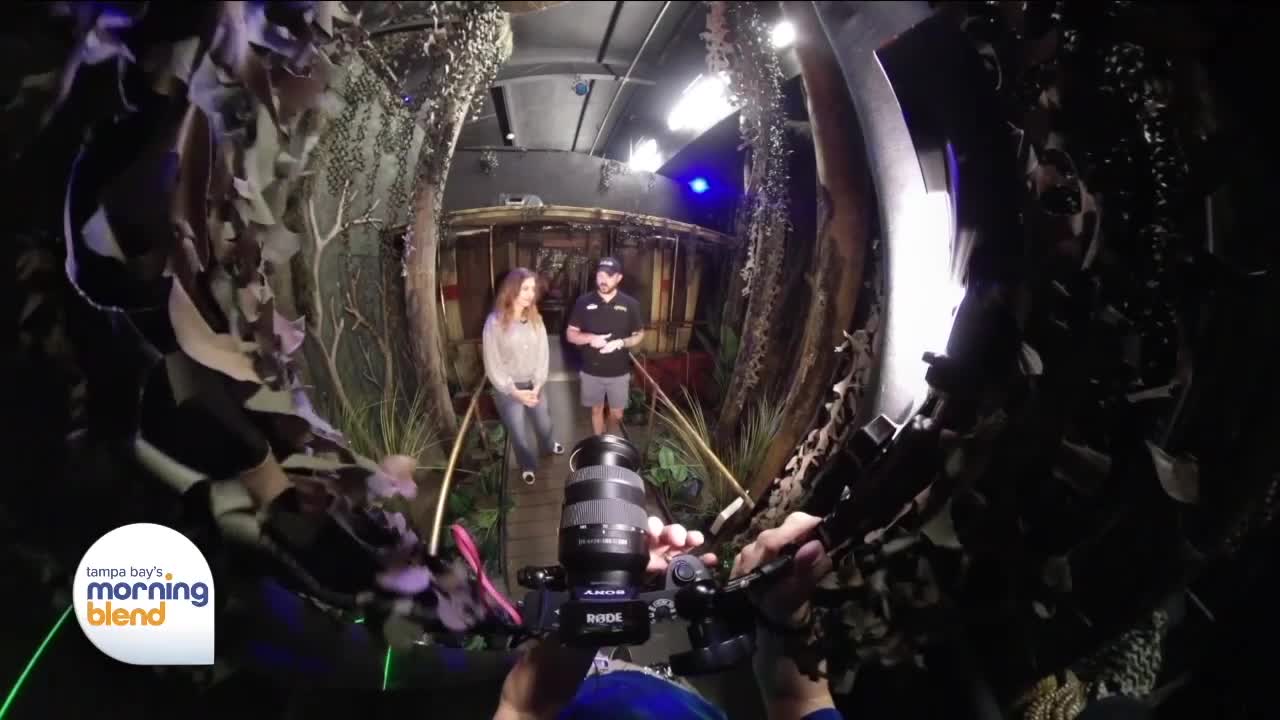 Howl-O-Scream | Morning Blend