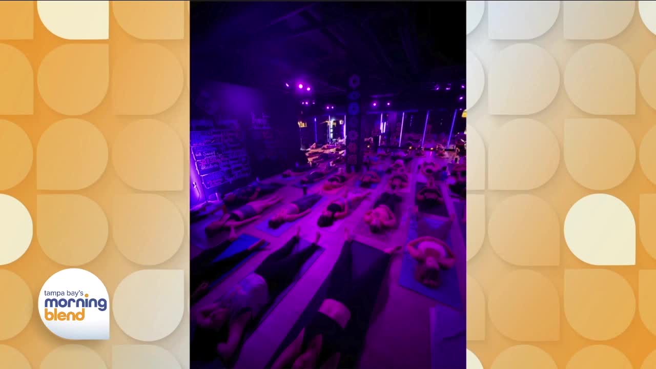 Velvet Mat | Morning Blend