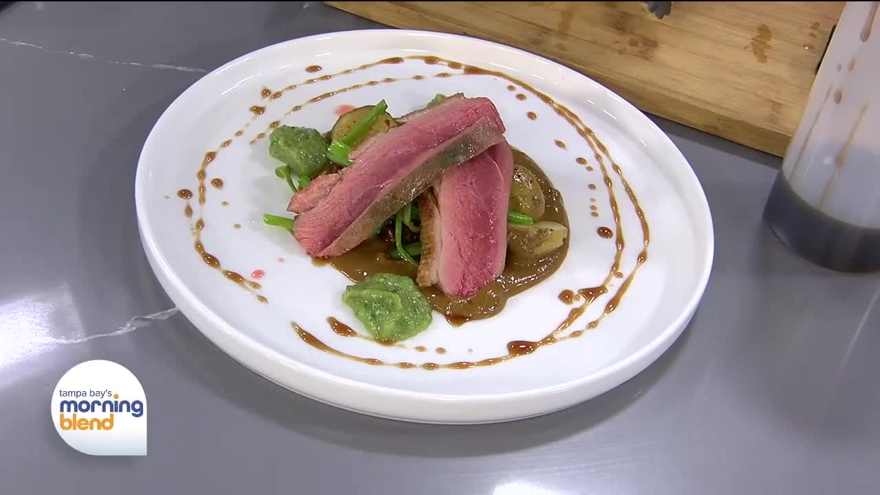 SAVOR St. Pete | Morning Blend