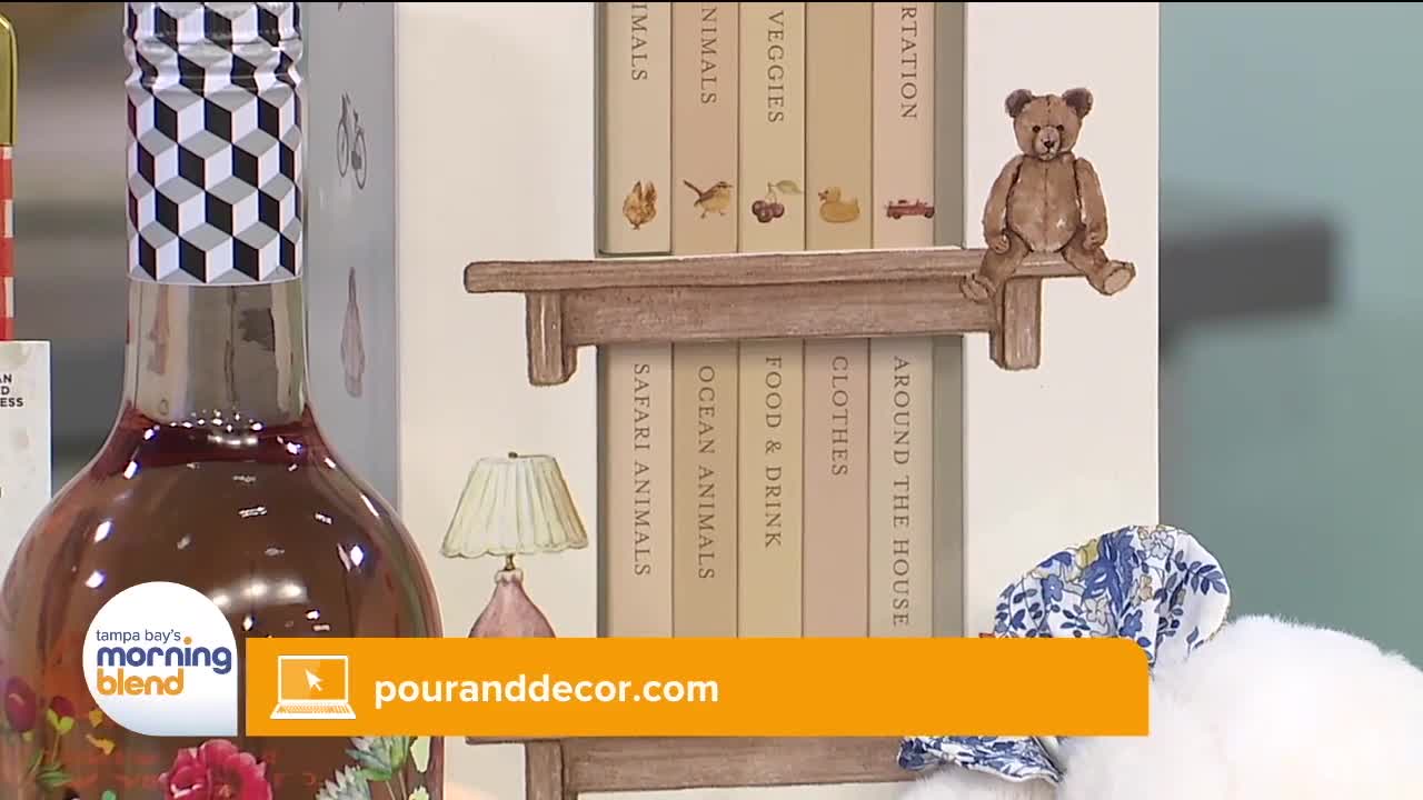Pour and Decor | Morning Blend