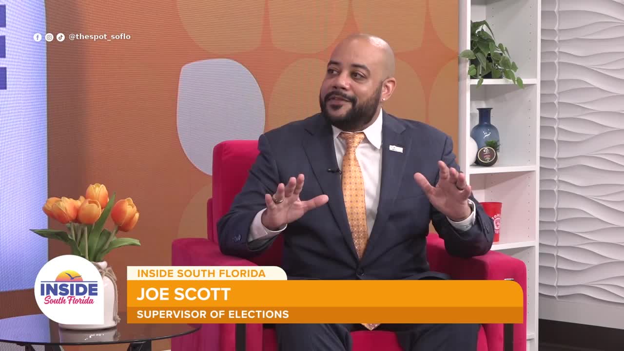 Broward County Elections Are Underway: Key Voting Dates and Deadlines to Know