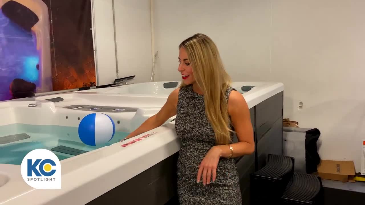 KC Spotlight | Spas and More, Hot Tub Swim Spa Blowout Sale