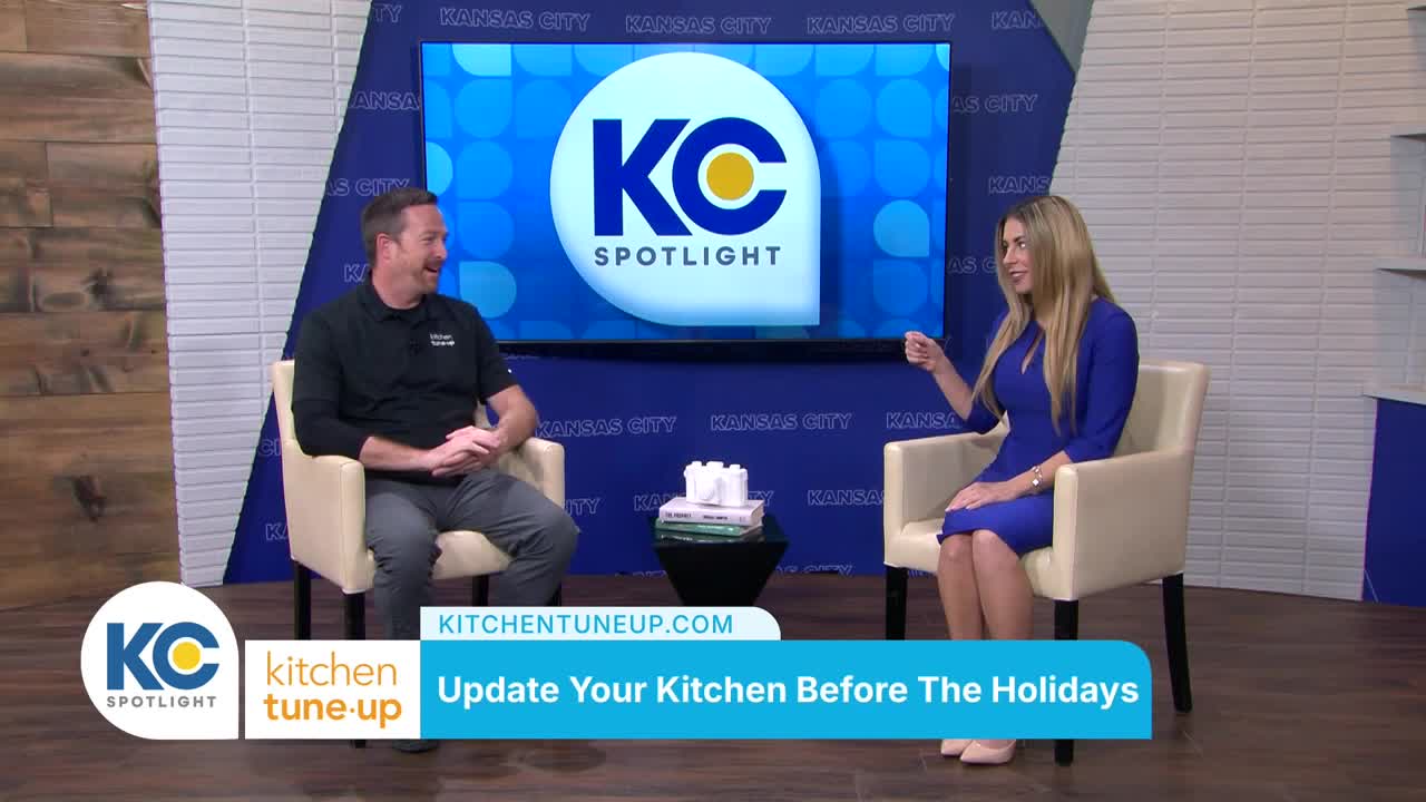 KC Spotlight | A Holiday Kitchen Tune Up!